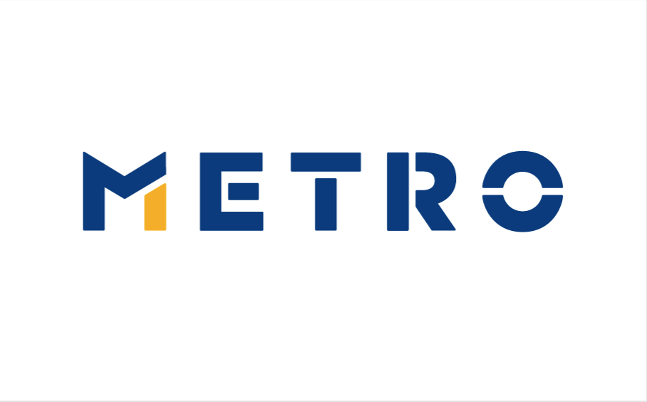 Metro logo